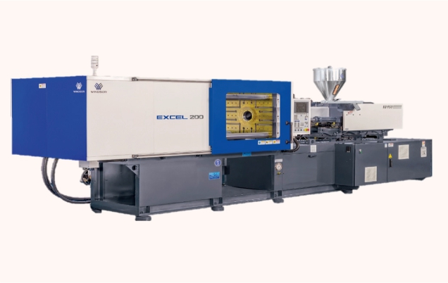 Injection Moulding machine_Machinery
