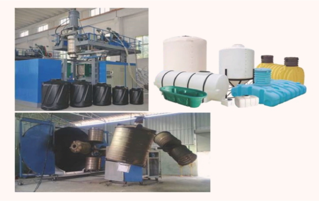Rotational Moulding Machines_Machinery